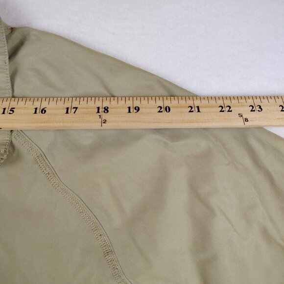 Tommy Bahama Birdie 1/4 Zip Pullover Golf Jacket Mercedes Logo Mens XL - Picture 9 of 10